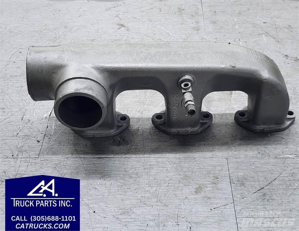 Mack E6 运输工具-其他