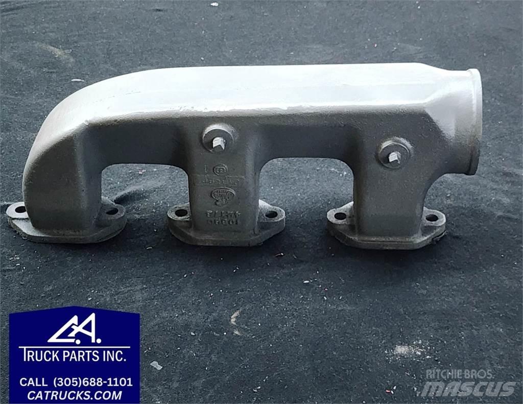 Mack E6 运输工具-其他