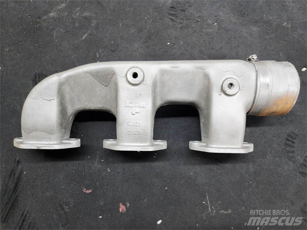Mack E6 运输工具-其他