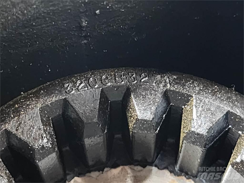 Mack E6 运输工具-其他