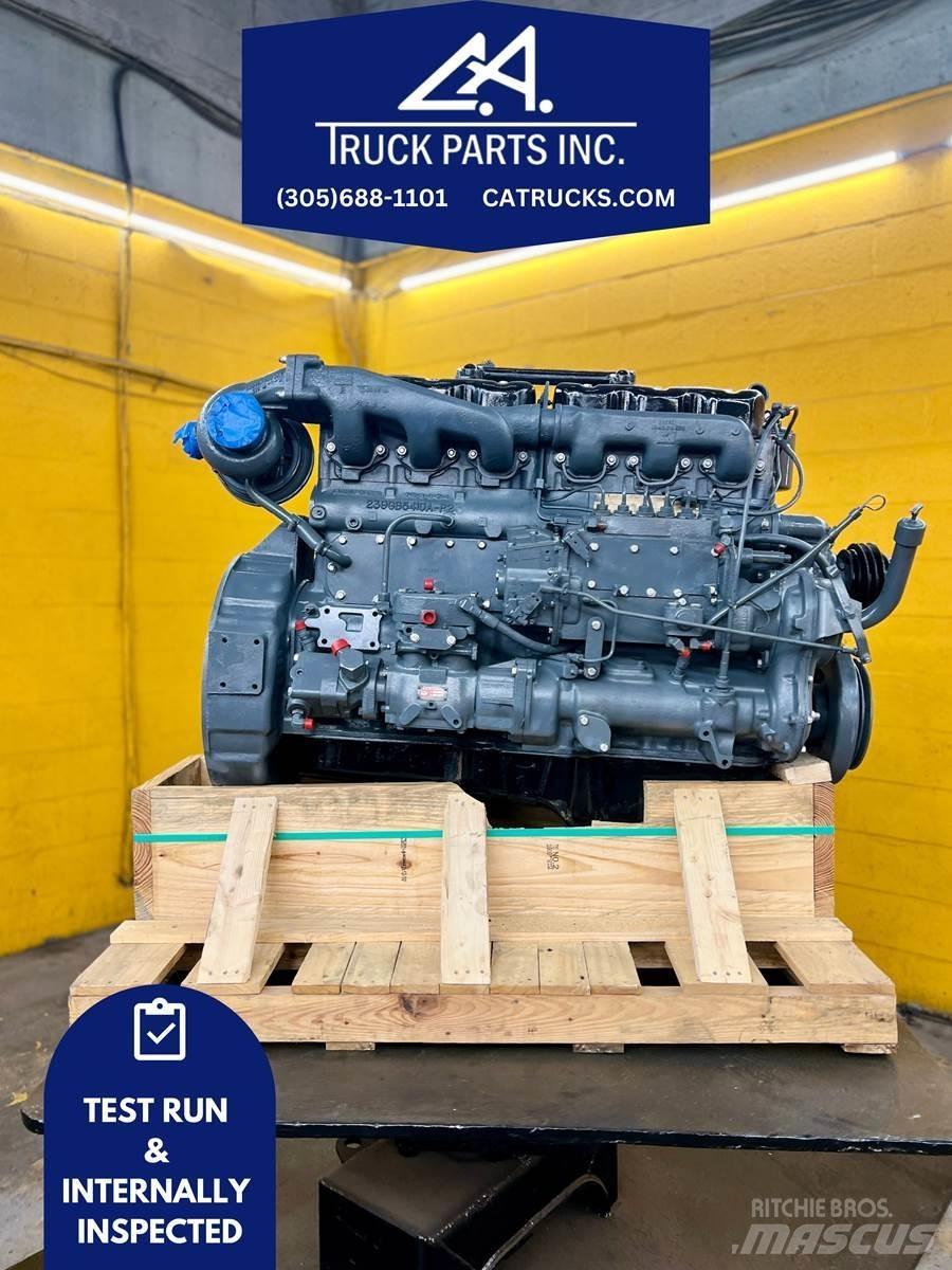 Mack E6 发动机