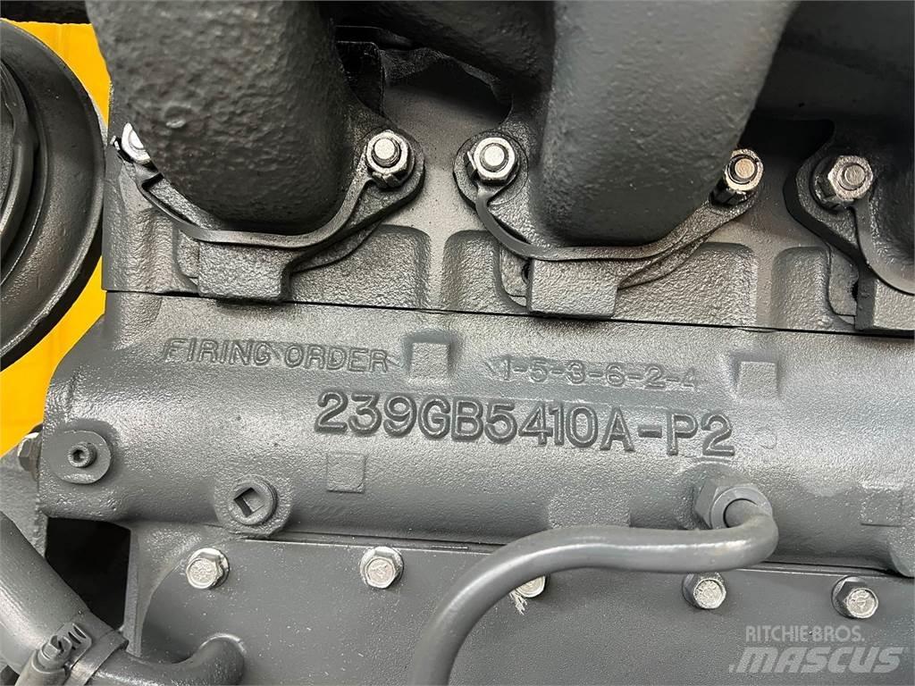 Mack E6 发动机