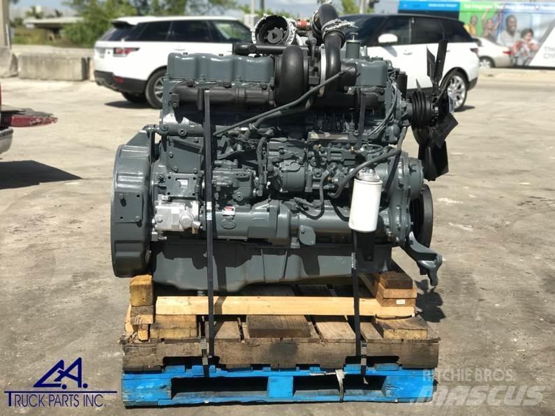 Mack E6 发动机