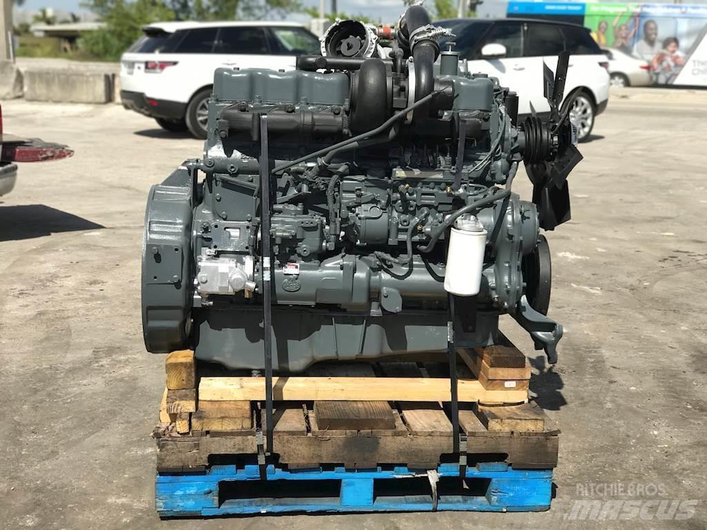 Mack E6 发动机