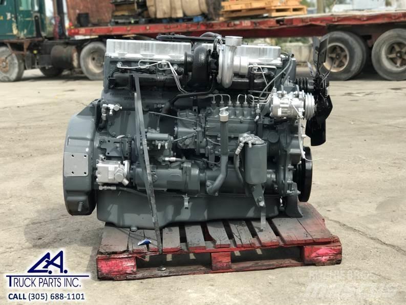 Mack E6 发动机