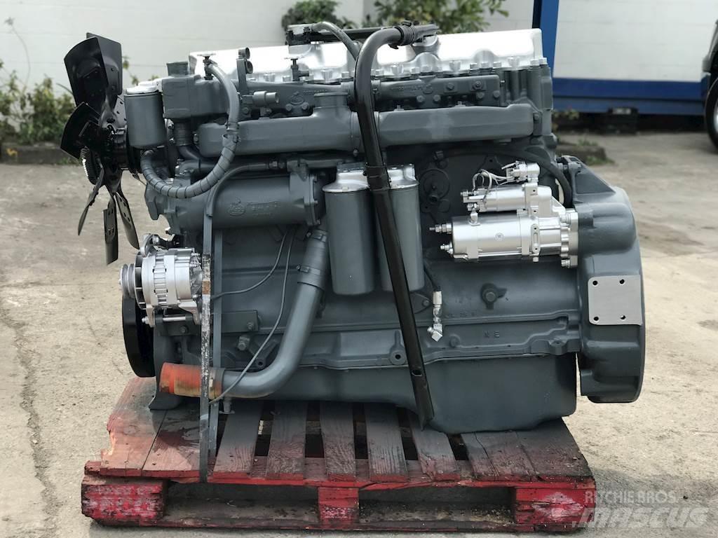 Mack E6 发动机