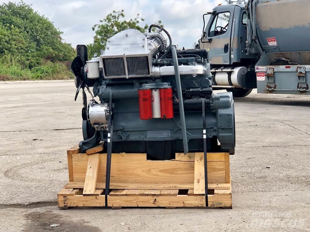 Mack E6 发动机