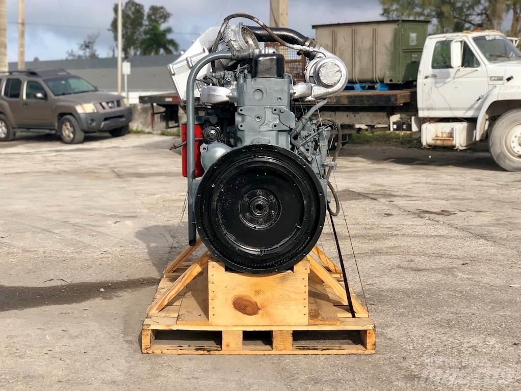 Mack E6 发动机