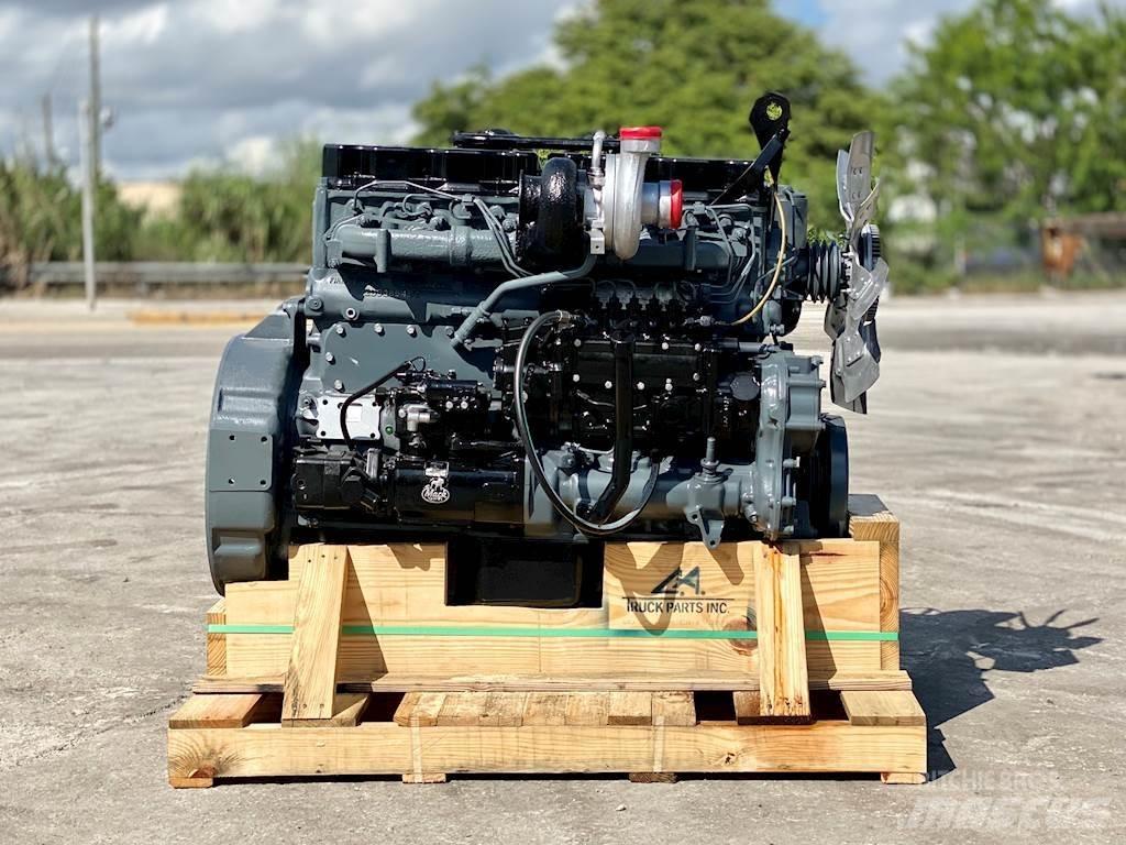 Mack E6 发动机