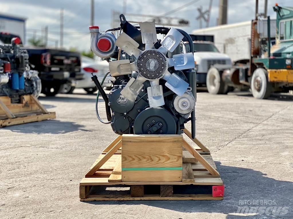 Mack E6 发动机