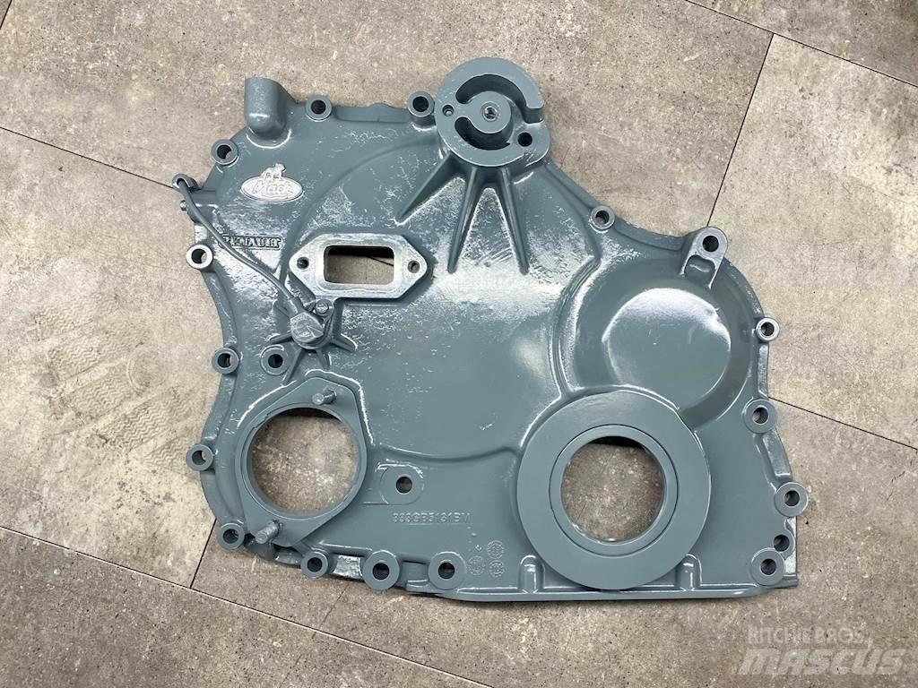 Mack E6 / E7 电子设备