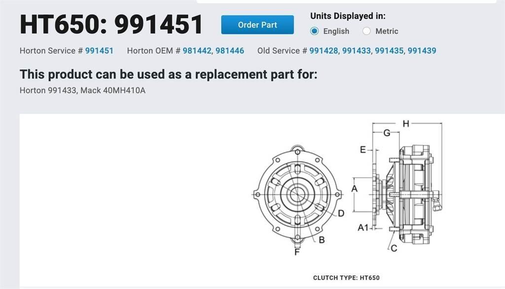 Mack E6 / E7 运输工具-其他