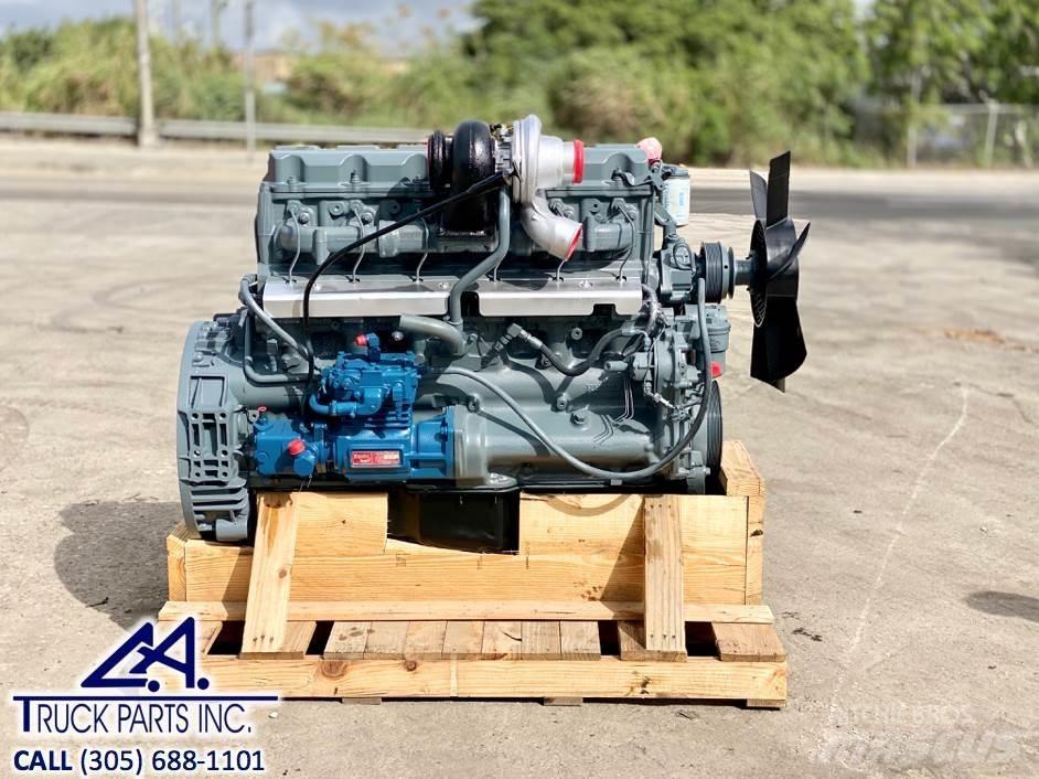 Mack E7 发动机