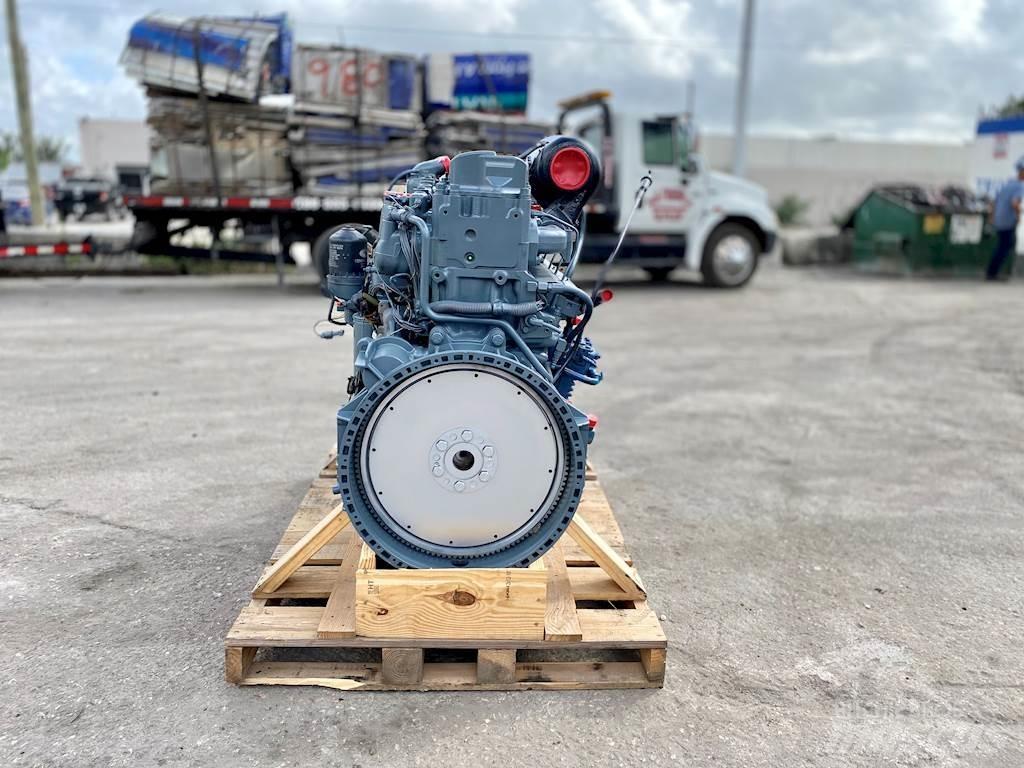 Mack E7 发动机