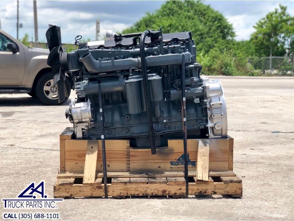 Mack E7 发动机