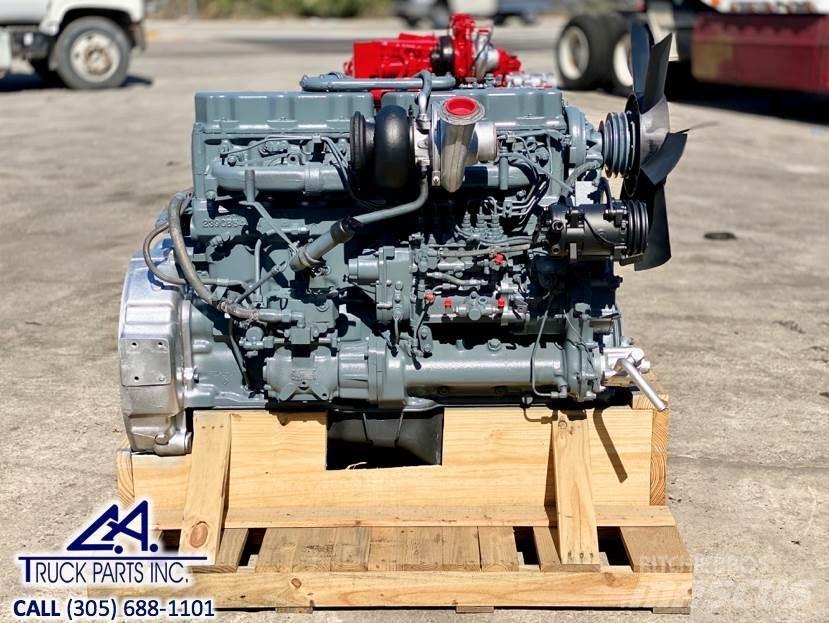 Mack E7 发动机