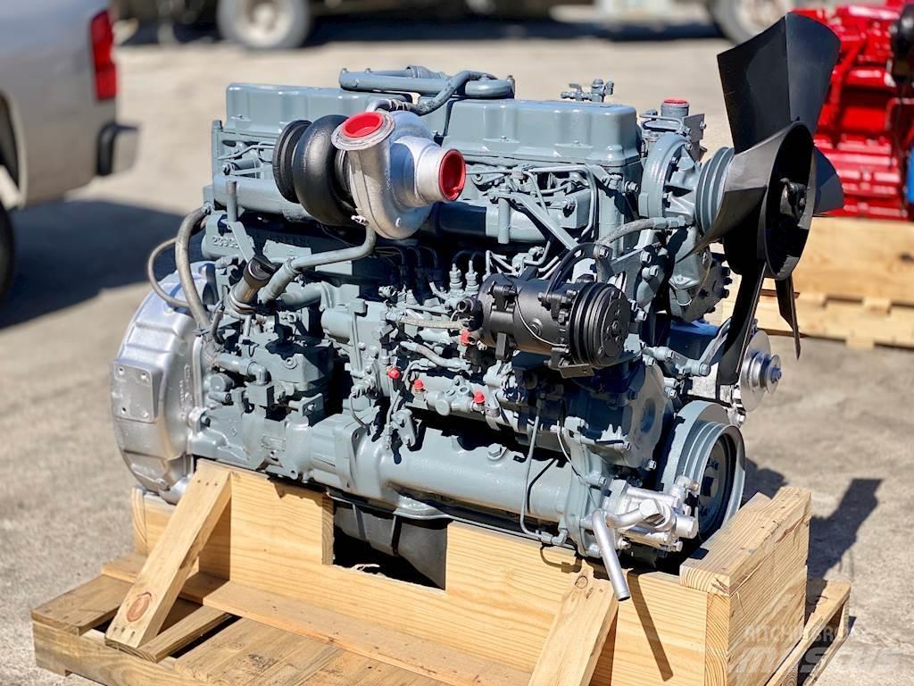 Mack E7 发动机