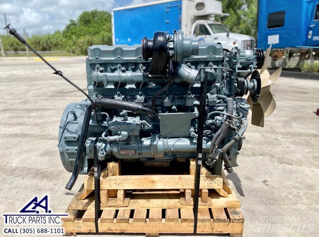 Mack E7 发动机
