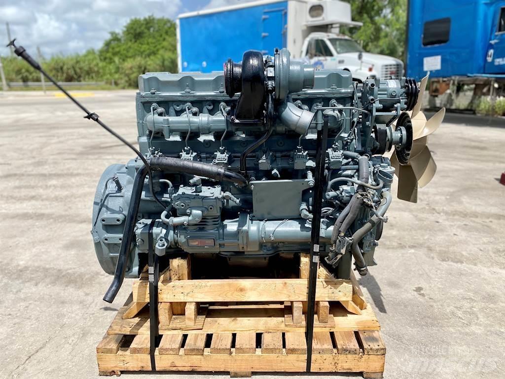 Mack E7 发动机