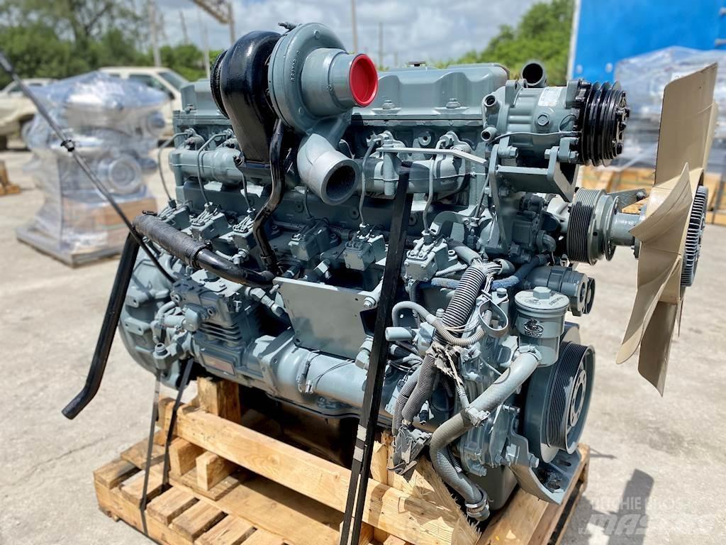 Mack E7 发动机