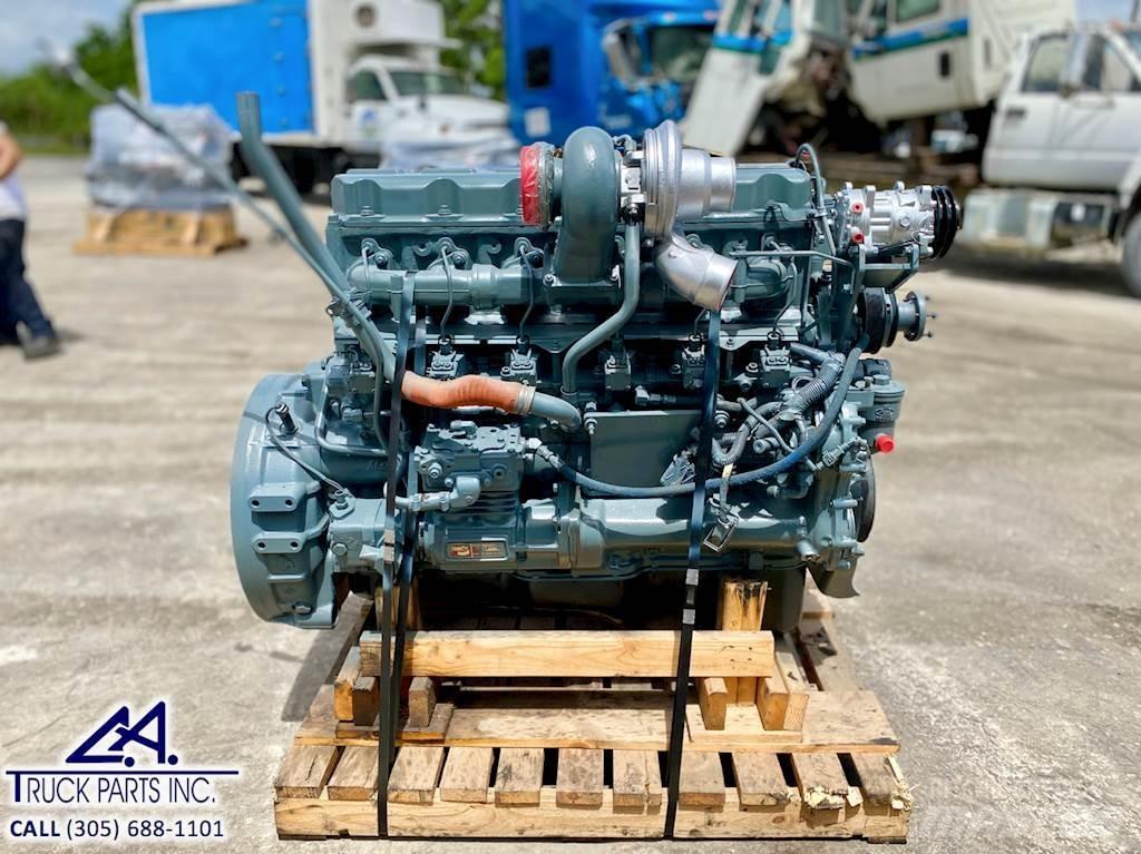 Mack E7 发动机