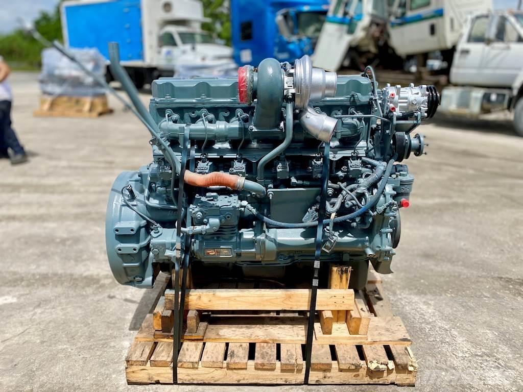 Mack E7 发动机