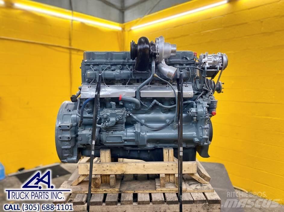 Mack E7 发动机