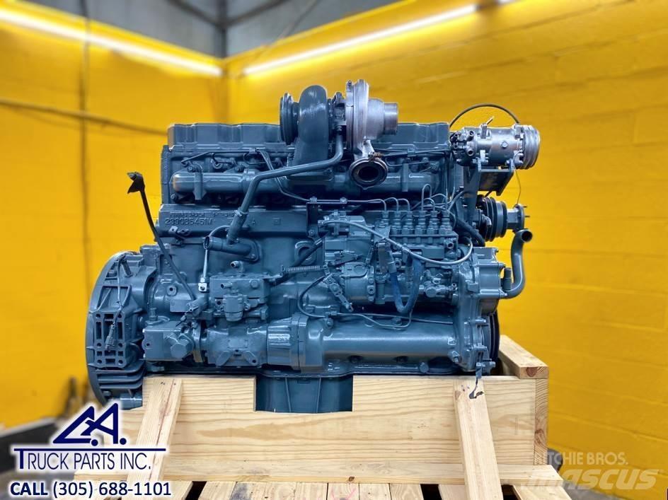 Mack E7 发动机