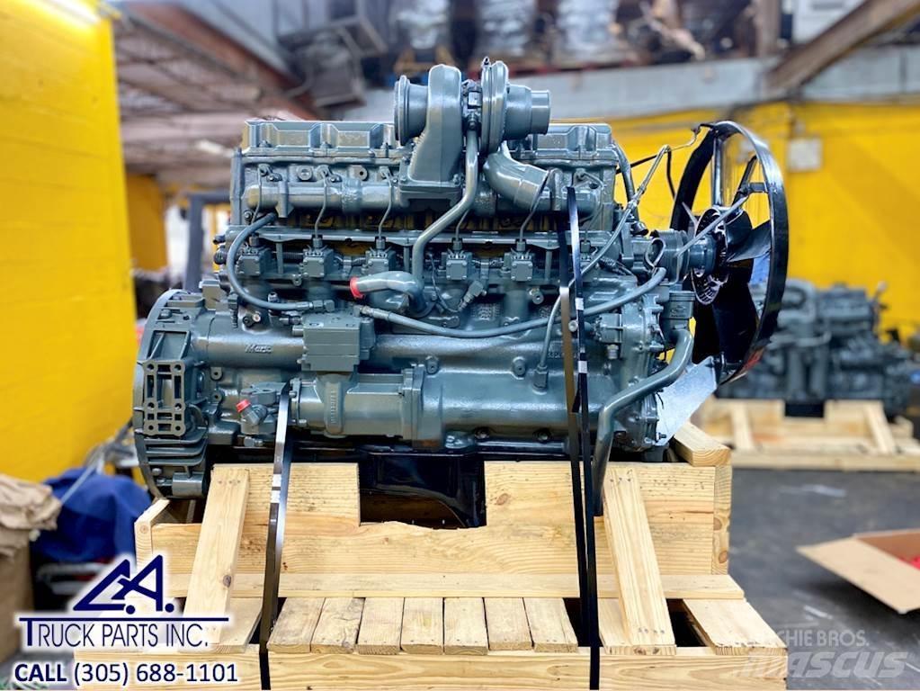 Mack E7 发动机