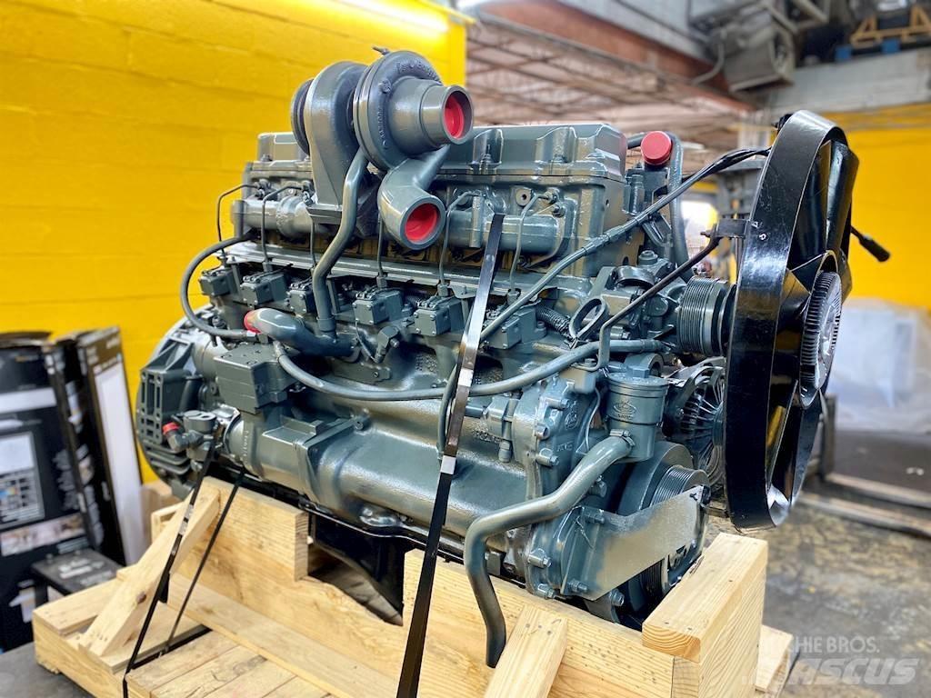 Mack E7 发动机