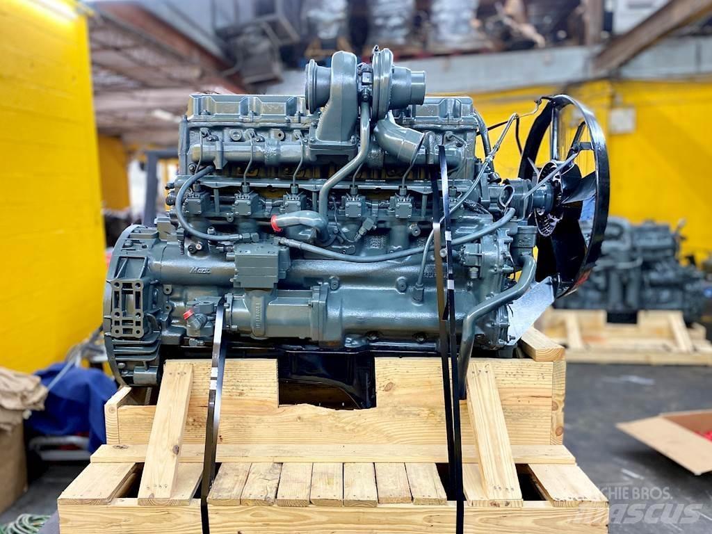 Mack E7 发动机