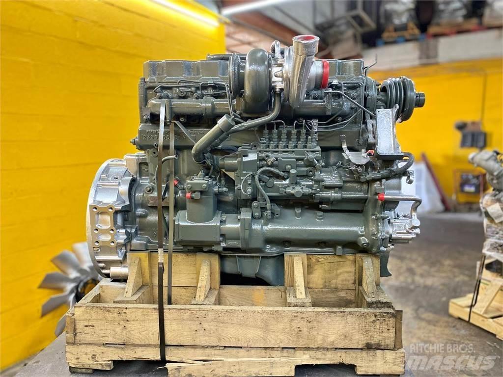 Mack E7 发动机