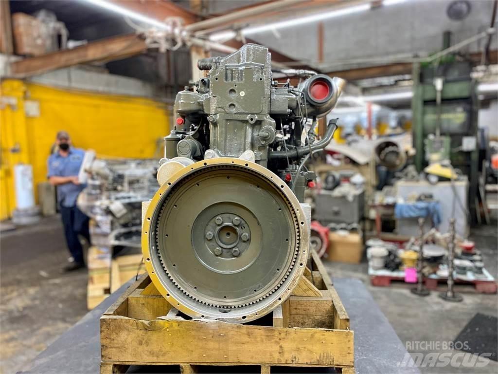 Mack E7 发动机