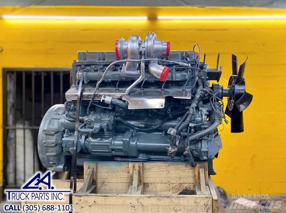 Mack E7 发动机