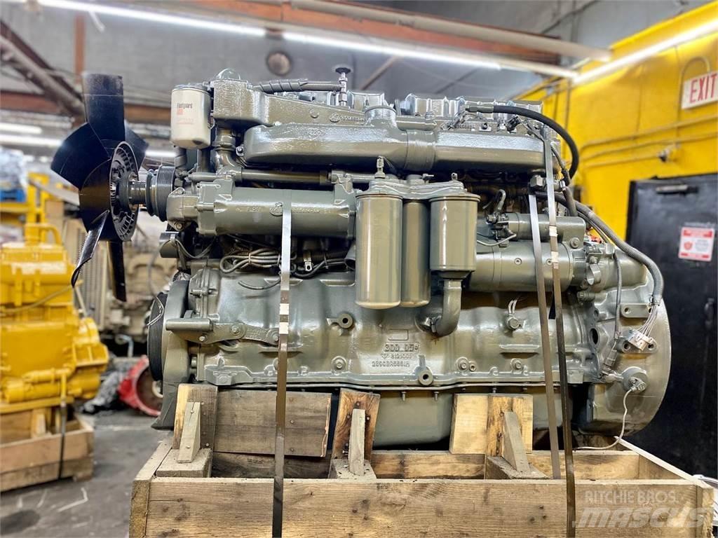Mack E7 发动机
