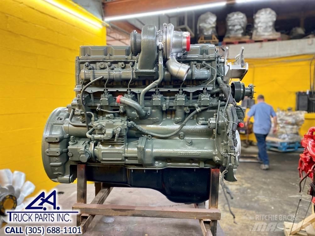 Mack E7 发动机