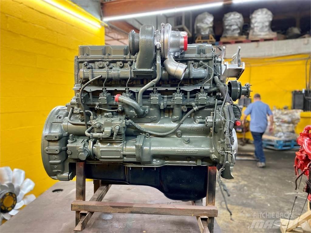 Mack E7 发动机
