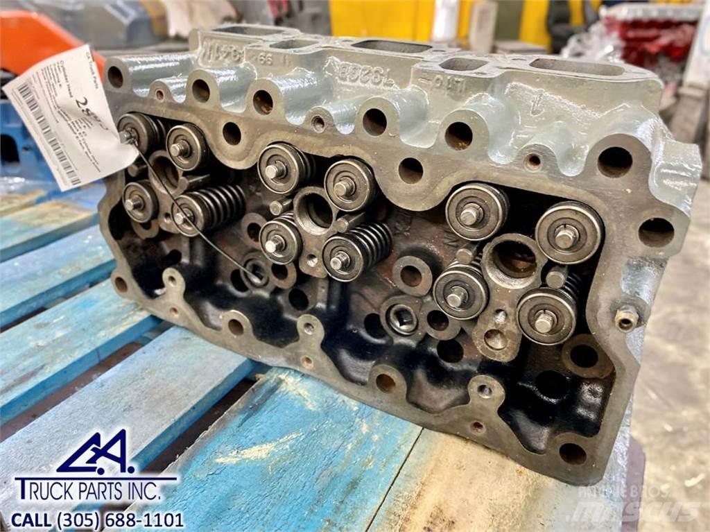 Mack E7 运输工具-其他