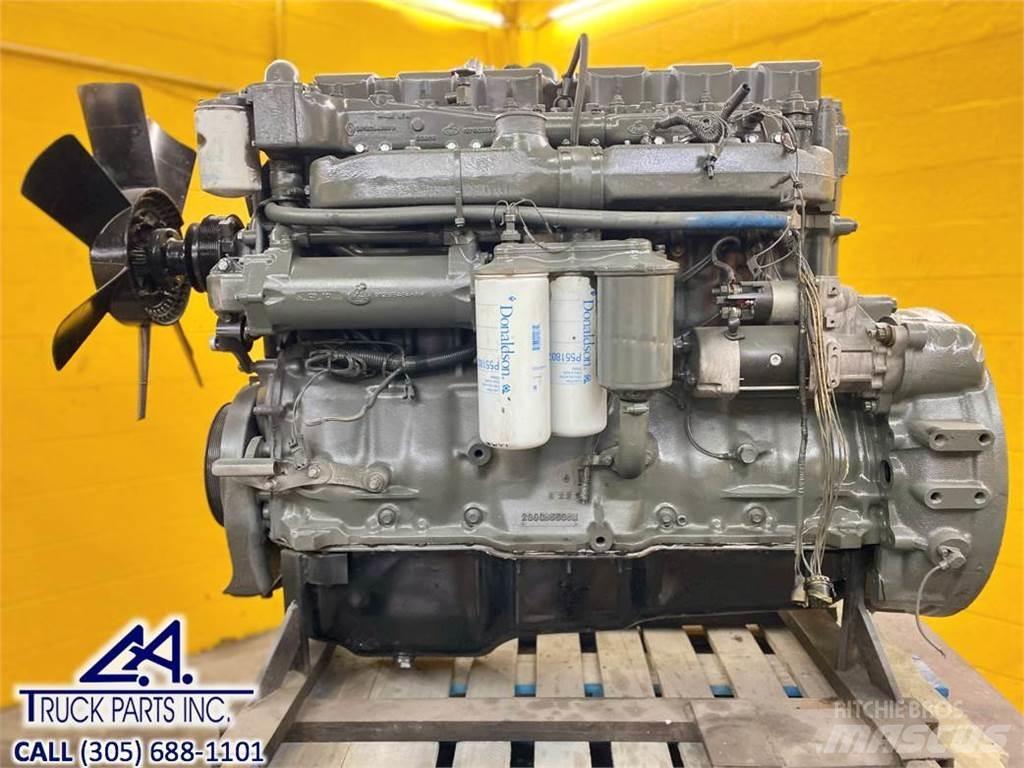 Mack E7 发动机