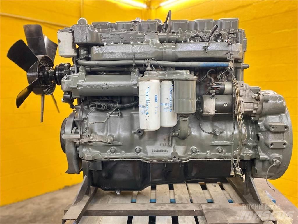 Mack E7 发动机