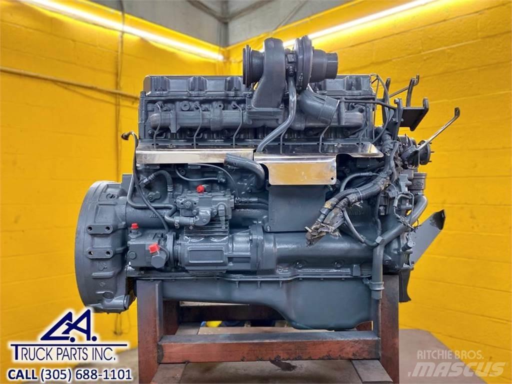 Mack E7 发动机