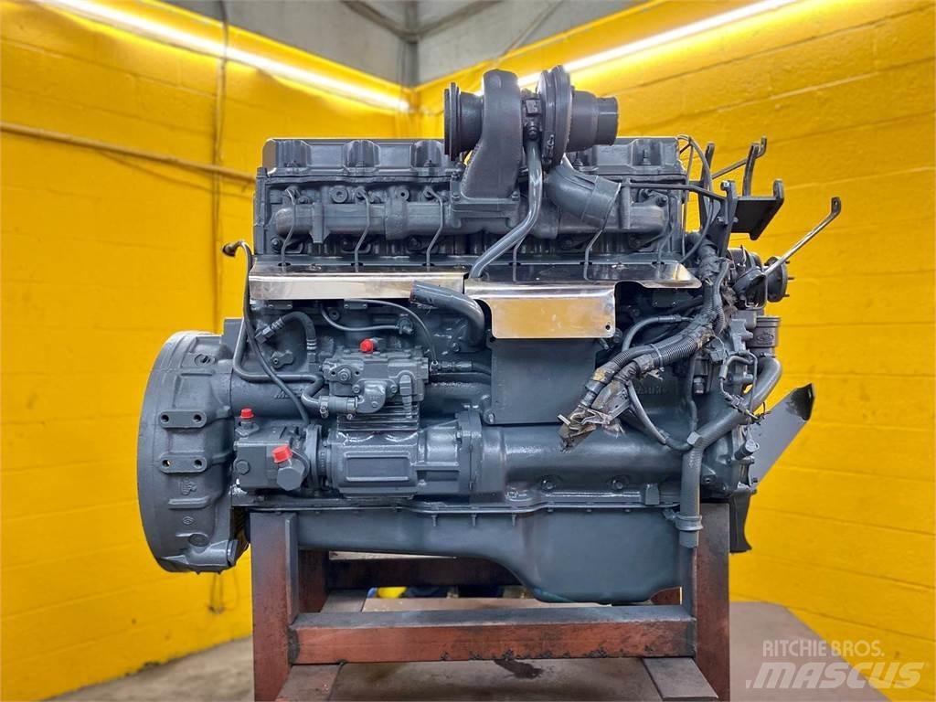 Mack E7 发动机