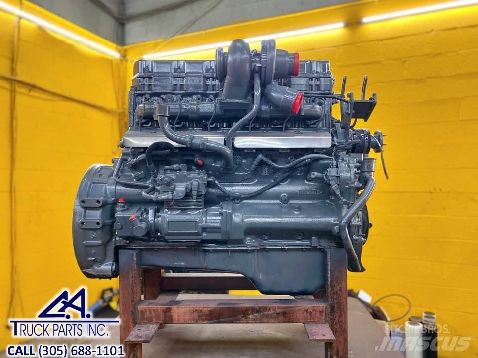 Mack E7 发动机