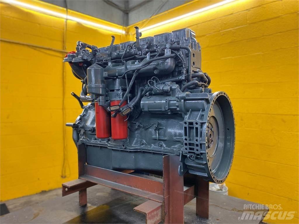Mack E7 发动机