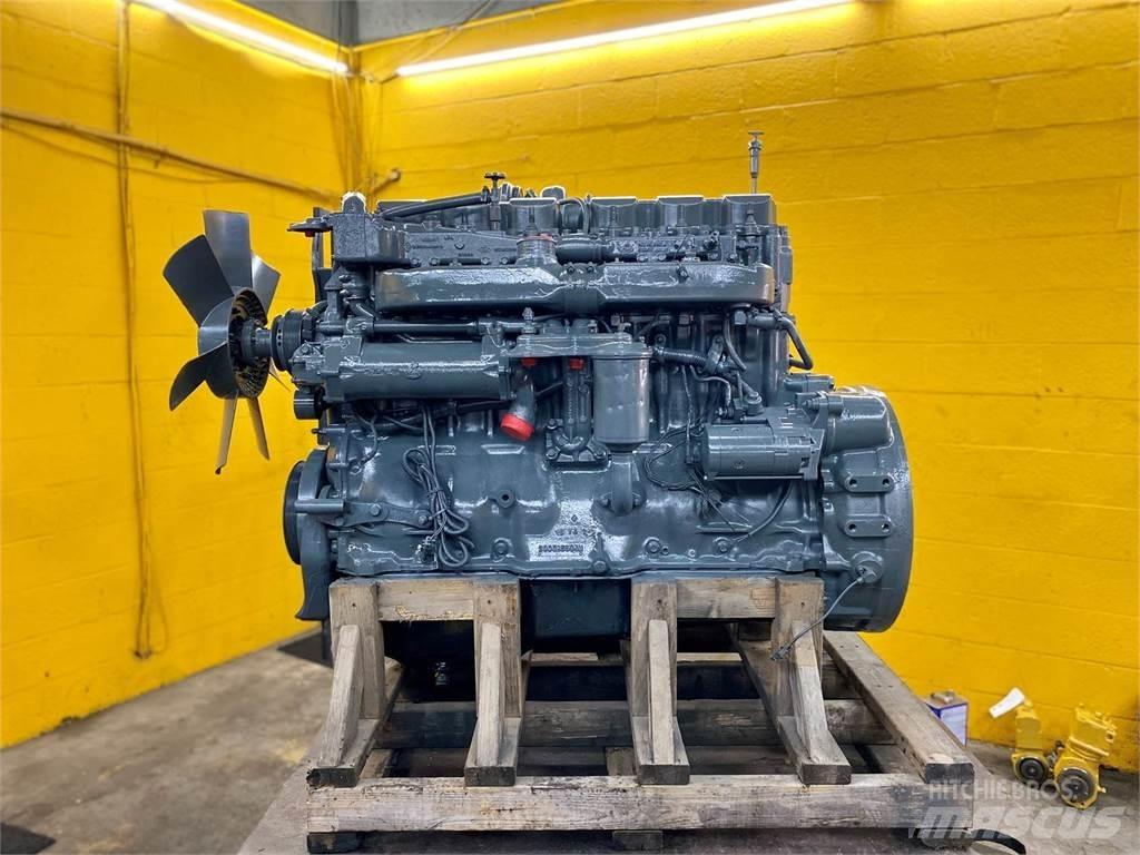 Mack E7 发动机