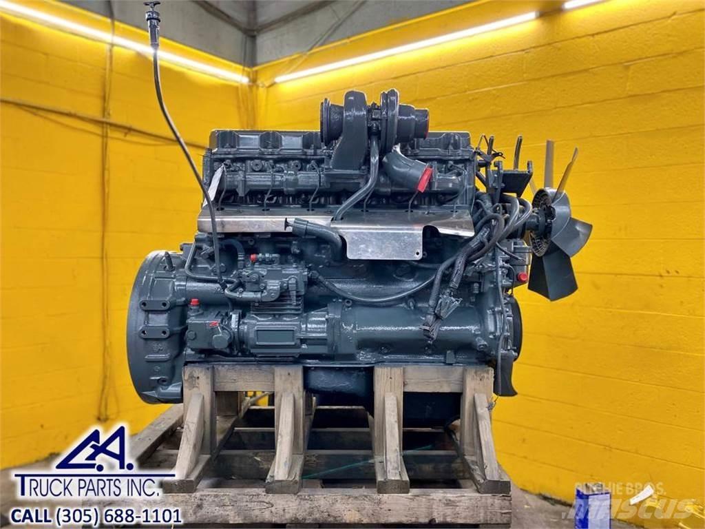 Mack E7 发动机