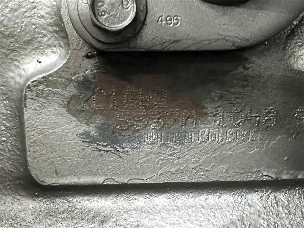 Mack E7 发动机