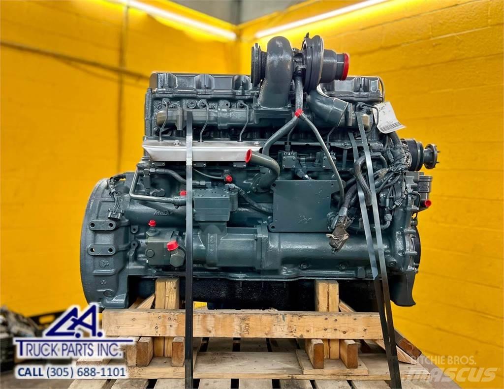 Mack E7 发动机