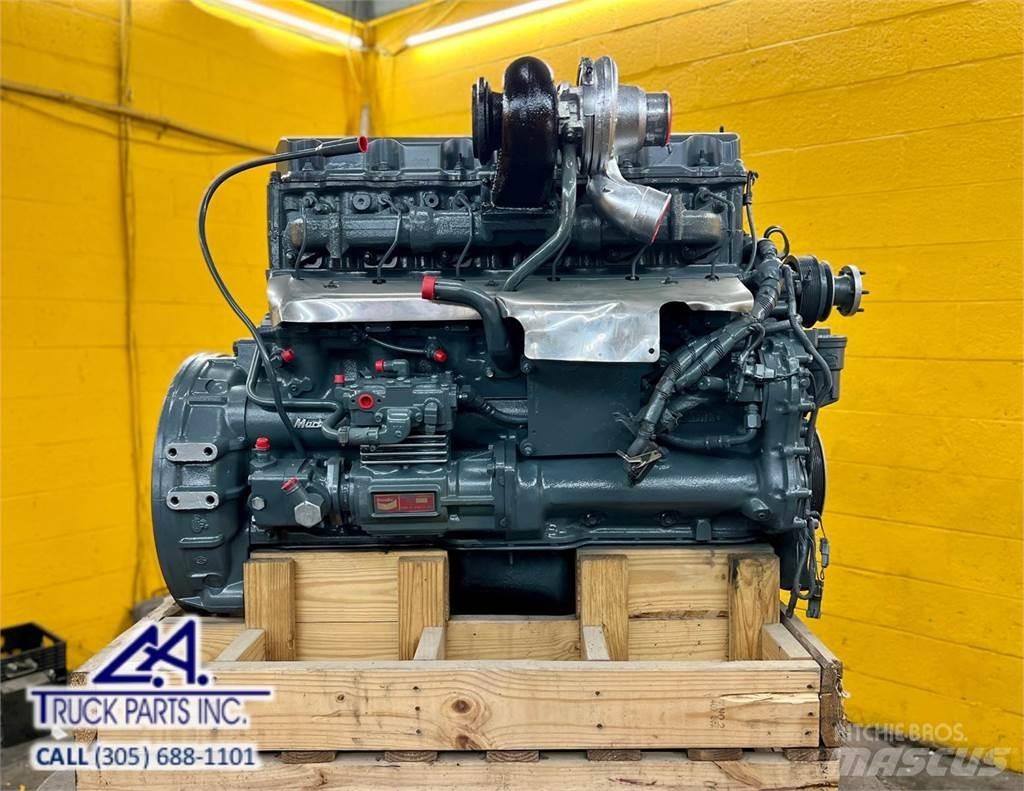 Mack E7 发动机