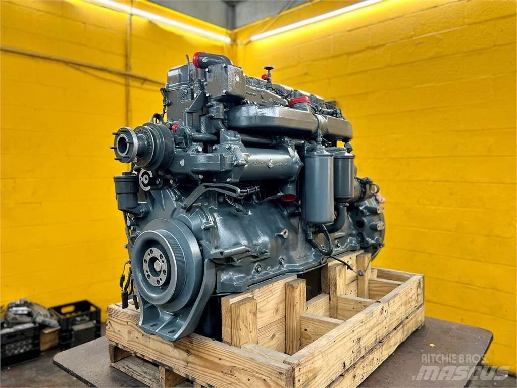 Mack E7 发动机